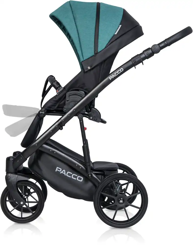 Детская коляска 2 в 1 Riko Pacco 03